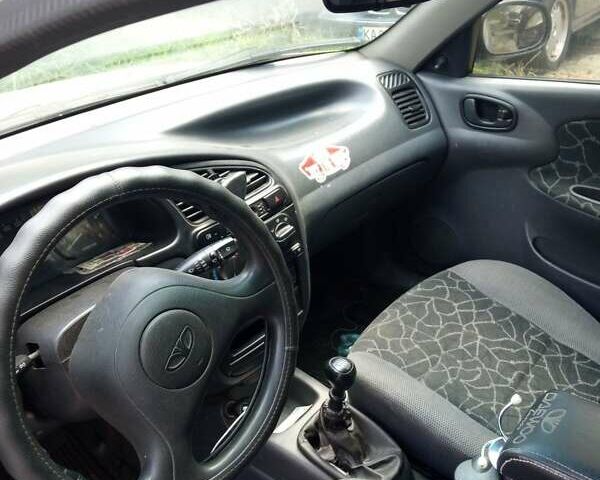 Дэу Ланос 2003 в Киеве на Automoto.ua Серый Дэу Ланос, объемом двигателя 1.5 л и пробегом 233 тыс. км за 2200 $, фото 2 на Automoto.ua