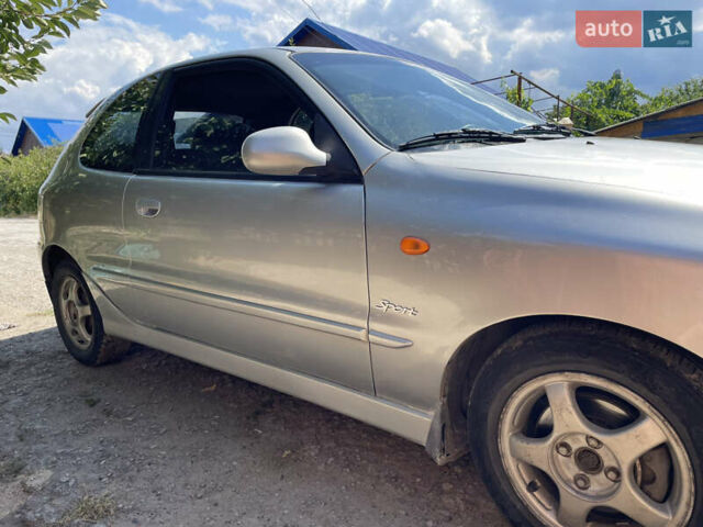 Серый Дэу Ланос, объемом двигателя 1.6 л и пробегом 255 тыс. км за 2999 $, фото 8 на Automoto.ua