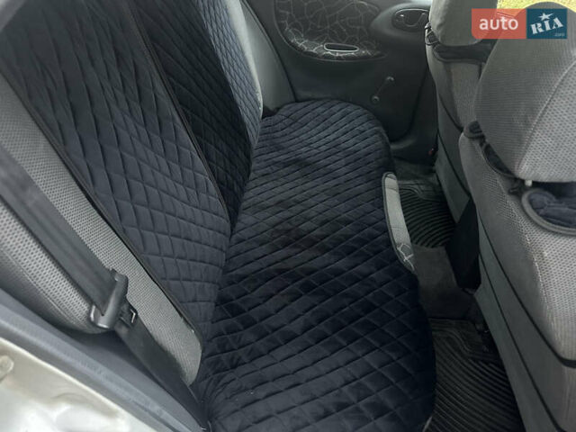 Серый Дэу Ланос, объемом двигателя 1.5 л и пробегом 210 тыс. км за 2200 $, фото 16 на Automoto.ua