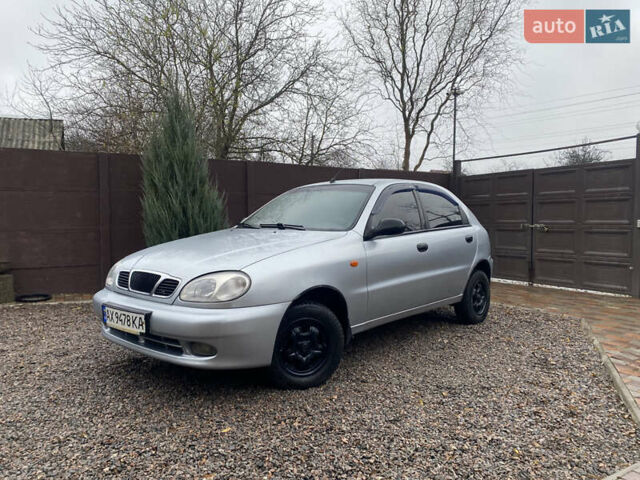 Серый Дэу Ланос, объемом двигателя 1.5 л и пробегом 292 тыс. км за 2699 $, фото 4 на Automoto.ua