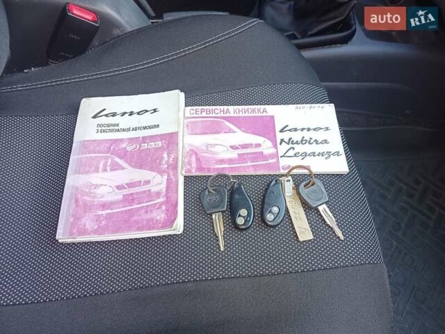 Дэу Ланос 2004 в Полтаве на Automoto.ua Серый Дэу Ланос, объемом двигателя 1.5 л и пробегом 145 тыс. км за 2850 $, фото 41 на Automoto.ua