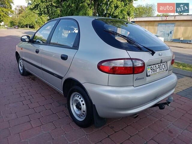 Дэу Ланос 2004 в Полтаве на Automoto.ua Серый Дэу Ланос, объемом двигателя 1.5 л и пробегом 145 тыс. км за 2850 $, фото 2 на Automoto.ua