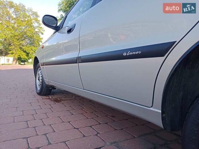 Дэу Ланос 2004 в Полтаве на Automoto.ua Серый Дэу Ланос, объемом двигателя 1.5 л и пробегом 145 тыс. км за 2850 $, фото 12 на Automoto.ua
