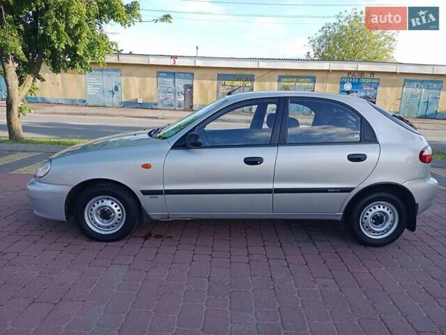 Дэу Ланос 2004 в Полтаве на Automoto.ua Серый Дэу Ланос, объемом двигателя 1.5 л и пробегом 145 тыс. км за 2850 $, фото 1 на Automoto.ua