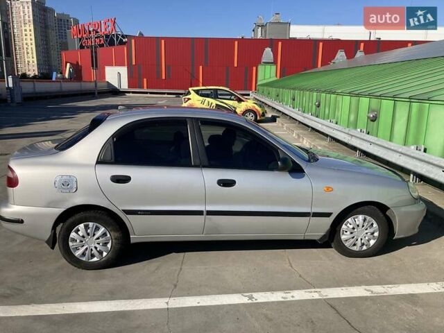 Сірий Деу Ланос, об'ємом двигуна 1.5 л та пробігом 235 тис. км за 2500 $, фото 2 на Automoto.ua