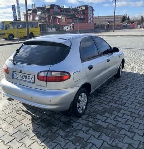 Сірий Деу Ланос, об'ємом двигуна 0.15 л та пробігом 3 тис. км за 0 $, фото 1 на Automoto.ua