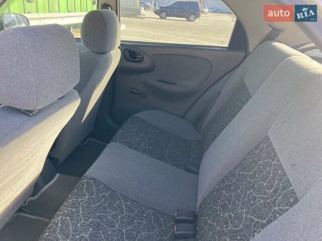 Сірий Деу Ланос, об'ємом двигуна 1.5 л та пробігом 235 тис. км за 2500 $, фото 8 на Automoto.ua