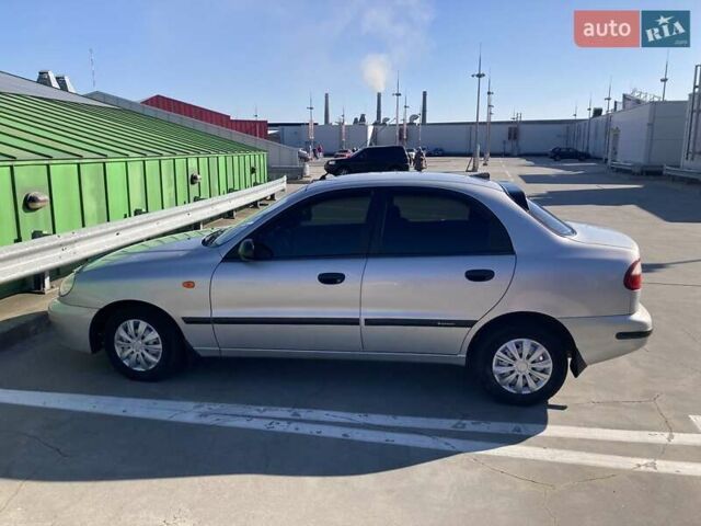 Сірий Деу Ланос, об'ємом двигуна 1.5 л та пробігом 235 тис. км за 2500 $, фото 1 на Automoto.ua