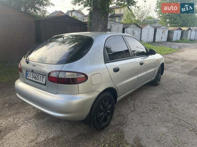 Сірий Деу Ланос, об'ємом двигуна 1.5 л та пробігом 220 тис. км за 2350 $, фото 7 на Automoto.ua