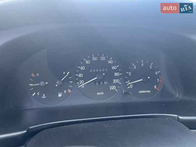 Сірий Деу Ланос, об'ємом двигуна 1.5 л та пробігом 220 тис. км за 2350 $, фото 31 на Automoto.ua