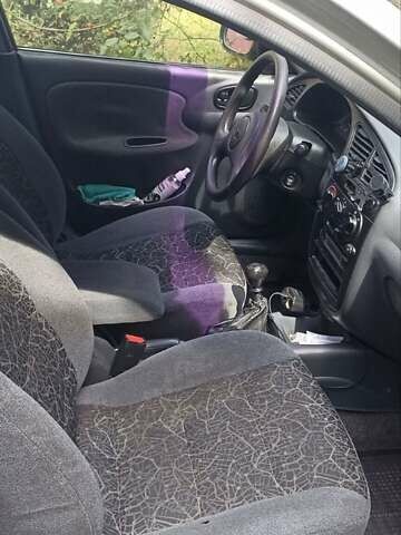 Серый Дэу Ланос, объемом двигателя 1.5 л и пробегом 310 тыс. км за 1800 $, фото 17 на Automoto.ua