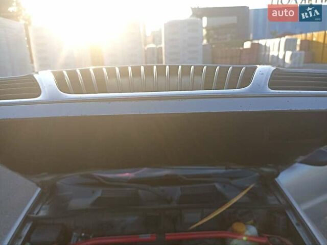 Серый Дэу Ланос, объемом двигателя 1.5 л и пробегом 310 тыс. км за 1800 $, фото 15 на Automoto.ua