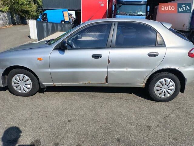 Сірий Деу Ланос, об'ємом двигуна 1.5 л та пробігом 182 тис. км за 2500 $, фото 5 на Automoto.ua