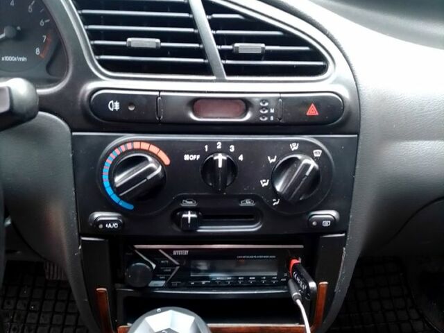 Сірий Деу Ланос, об'ємом двигуна 1.5 л та пробігом 230 тис. км за 2000 $, фото 8 на Automoto.ua