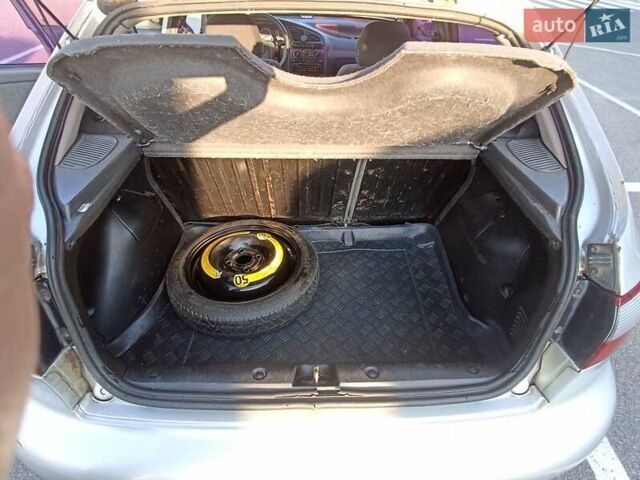 Серый Дэу Ланос, объемом двигателя 1.5 л и пробегом 310 тыс. км за 1800 $, фото 12 на Automoto.ua