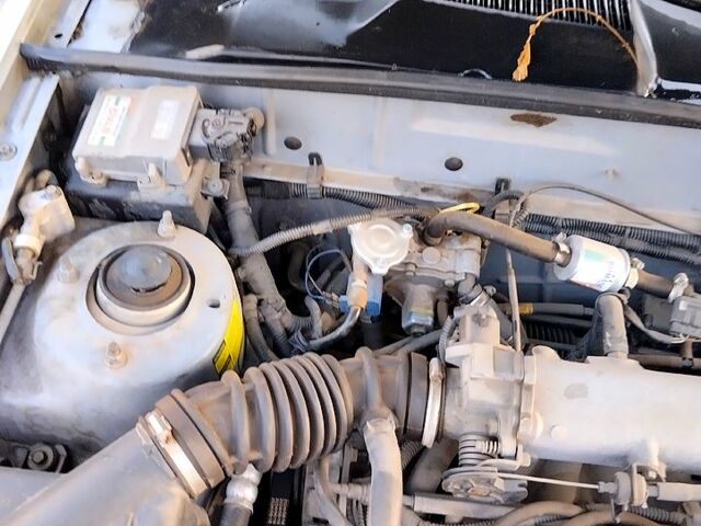 Серый Дэу Ланос, объемом двигателя 1.5 л и пробегом 180 тыс. км за 2600 $, фото 8 на Automoto.ua