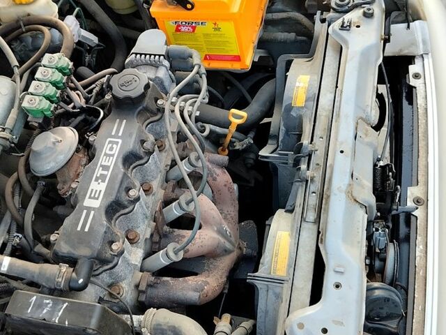 Серый Дэу Ланос, объемом двигателя 1.5 л и пробегом 180 тыс. км за 2600 $, фото 6 на Automoto.ua