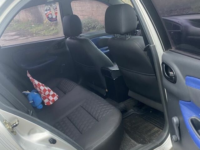 Сірий Деу Ланос, об'ємом двигуна 1.5 л та пробігом 220 тис. км за 3000 $, фото 6 на Automoto.ua