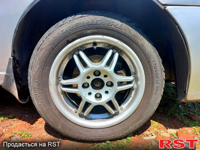 Серый Дэу Ланос, объемом двигателя 1.5 л и пробегом 340 тыс. км за 2500 $, фото 2 на Automoto.ua