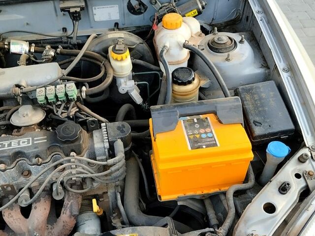 Серый Дэу Ланос, объемом двигателя 1.5 л и пробегом 180 тыс. км за 2600 $, фото 7 на Automoto.ua