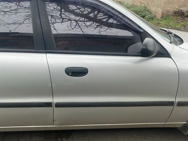 Сірий Деу Ланос, об'ємом двигуна 1.5 л та пробігом 220 тис. км за 3000 $, фото 9 на Automoto.ua