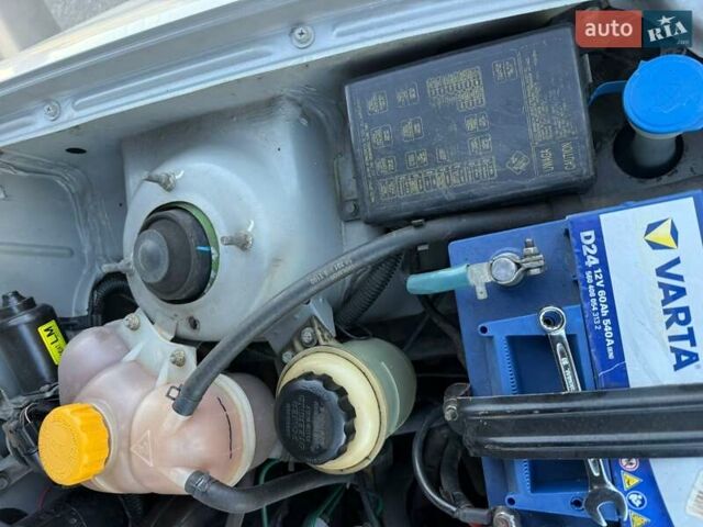 Сірий Деу Ланос, об'ємом двигуна 1.5 л та пробігом 145 тис. км за 3300 $, фото 20 на Automoto.ua
