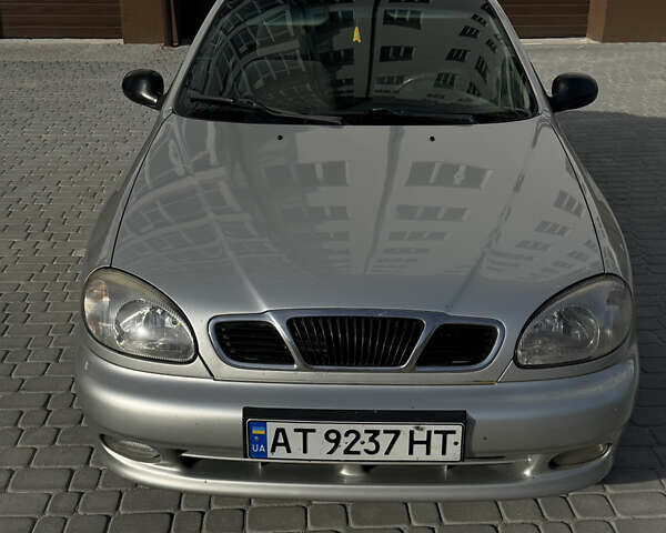 Сірий Деу Ланос, об'ємом двигуна 1.5 л та пробігом 184 тис. км за 2250 $, фото 1 на Automoto.ua