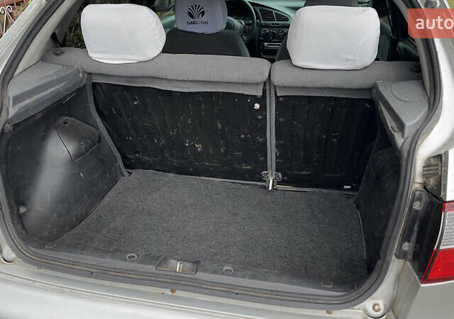 Сірий Деу Ланос, об'ємом двигуна 1.5 л та пробігом 160 тис. км за 2500 $, фото 10 на Automoto.ua