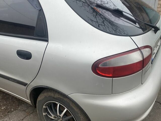 Сірий Деу Ланос, об'ємом двигуна 1.5 л та пробігом 220 тис. км за 3000 $, фото 13 на Automoto.ua