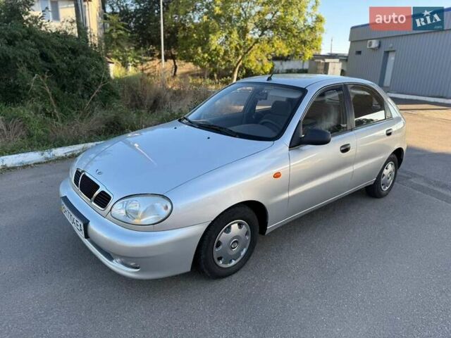 Сірий Деу Ланос, об'ємом двигуна 1.5 л та пробігом 140 тис. км за 3200 $, фото 5 на Automoto.ua