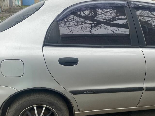 Сірий Деу Ланос, об'ємом двигуна 1.5 л та пробігом 220 тис. км за 3000 $, фото 10 на Automoto.ua