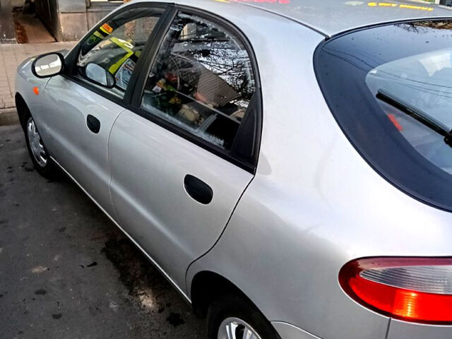 Серый Дэу Ланос, объемом двигателя 1.5 л и пробегом 99 тыс. км за 2800 $, фото 6 на Automoto.ua