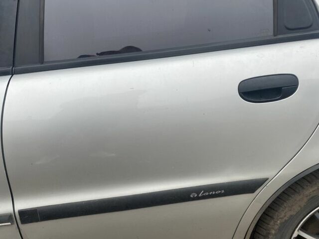 Сірий Деу Ланос, об'ємом двигуна 1.5 л та пробігом 220 тис. км за 3000 $, фото 14 на Automoto.ua