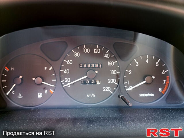 Серый Дэу Ланос, объемом двигателя 1.5 л и пробегом 99 тыс. км за 2800 $, фото 8 на Automoto.ua