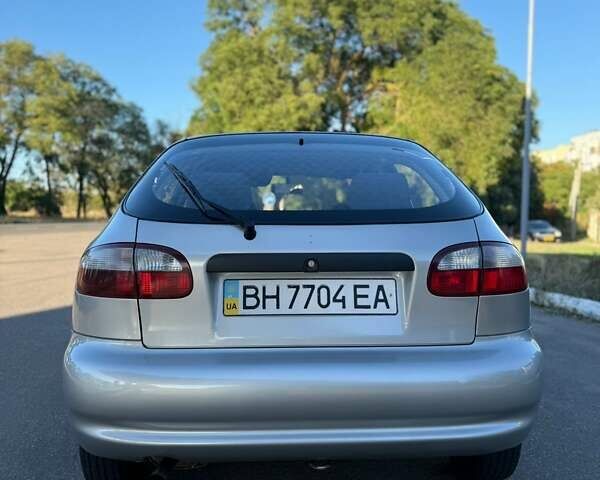 Сірий Деу Ланос, об'ємом двигуна 1.5 л та пробігом 145 тис. км за 3300 $, фото 6 на Automoto.ua