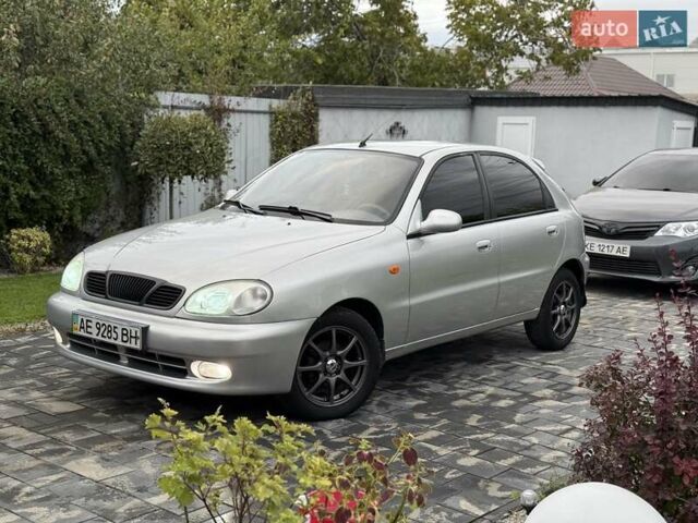 Сірий Деу Ланос, об'ємом двигуна 1.5 л та пробігом 186 тис. км за 3200 $, фото 21 на Automoto.ua