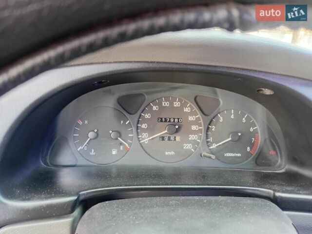 Деу Ланос 2007 у Буче на Automoto.ua Сірий Деу Ланос, об'ємом двигуна 1.5 л та пробігом 218 тис. км за 2100 $, фото 6 на Automoto.ua