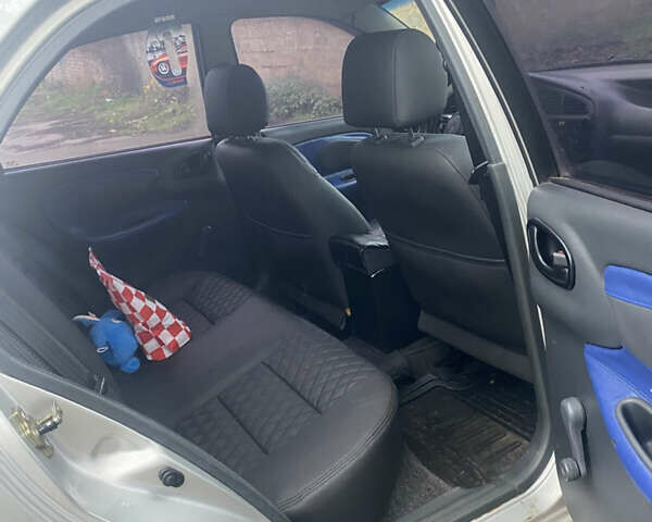 Серый Дэу Ланос, объемом двигателя 1.5 л и пробегом 220 тыс. км за 3000 $, фото 8 на Automoto.ua