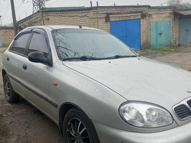 Сірий Деу Ланос, об'ємом двигуна 1.5 л та пробігом 220 тис. км за 3000 $, фото 8 на Automoto.ua