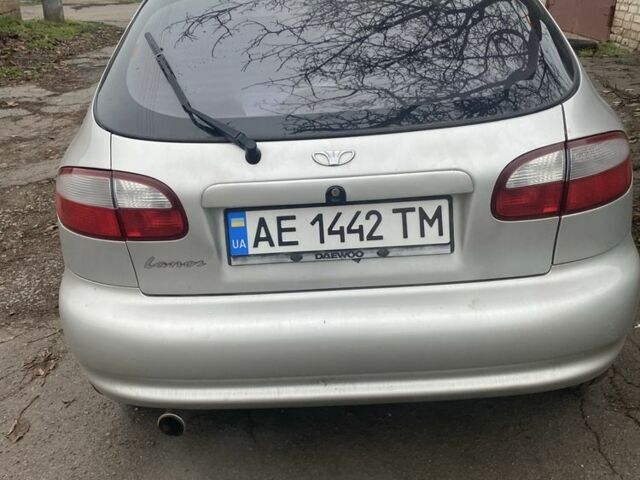 Сірий Деу Ланос, об'ємом двигуна 1.5 л та пробігом 220 тис. км за 3000 $, фото 12 на Automoto.ua