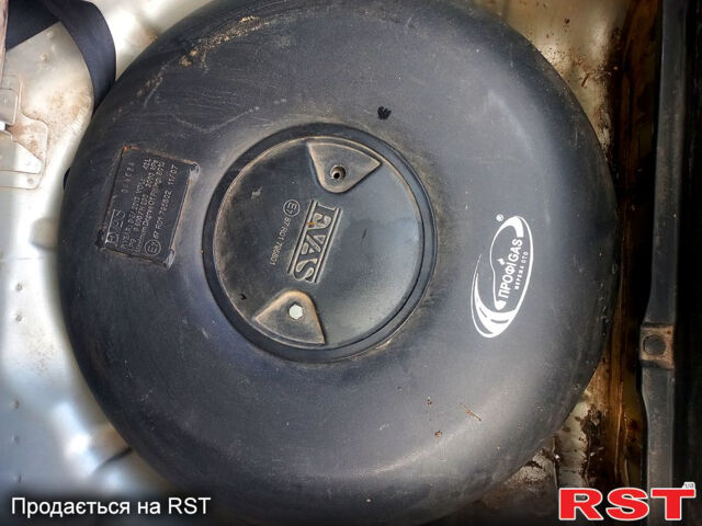 Серый Дэу Ланос, объемом двигателя 1.5 л и пробегом 340 тыс. км за 2500 $, фото 5 на Automoto.ua