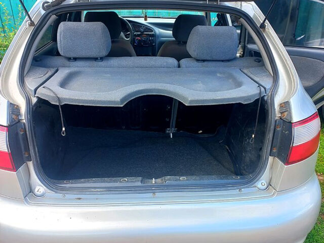 Серый Дэу Ланос, объемом двигателя 1.5 л и пробегом 340 тыс. км за 2500 $, фото 3 на Automoto.ua