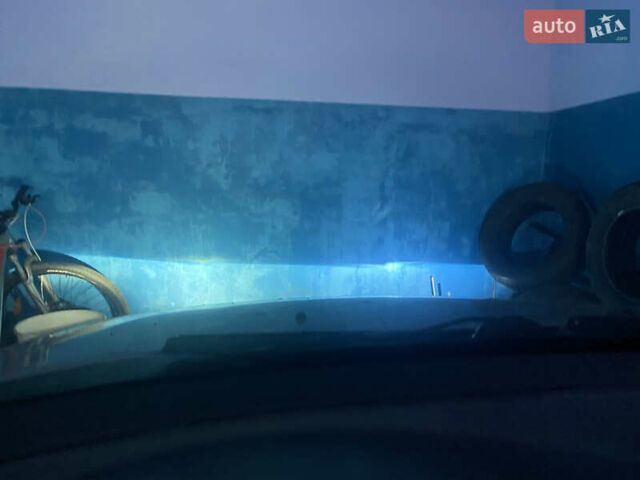 Серый Дэу Ланос, объемом двигателя 1.5 л и пробегом 220 тыс. км за 3000 $, фото 7 на Automoto.ua