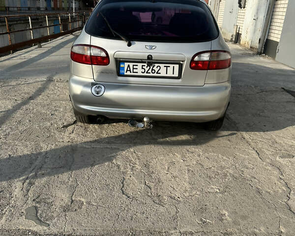 Сірий Деу Ланос, об'ємом двигуна 1.5 л та пробігом 217 тис. км за 2600 $, фото 3 на Automoto.ua