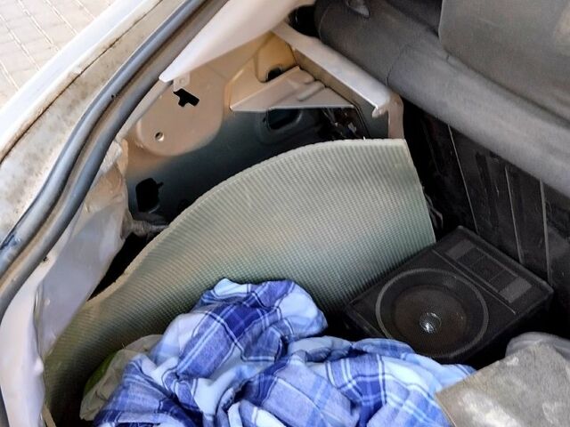 Серый Дэу Ланос, объемом двигателя 1.5 л и пробегом 180 тыс. км за 2600 $, фото 11 на Automoto.ua