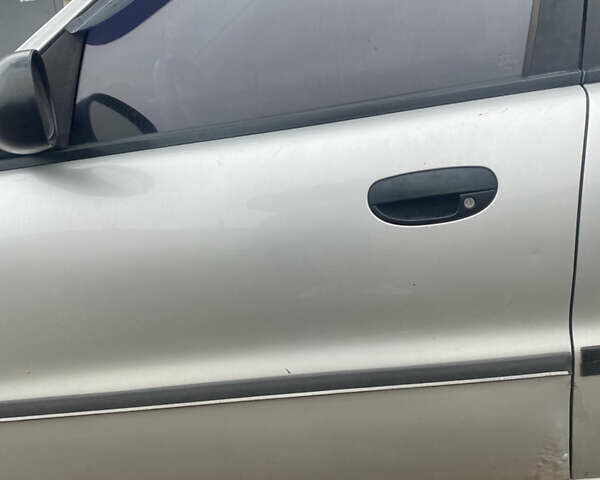 Серый Дэу Ланос, объемом двигателя 1.5 л и пробегом 220 тыс. км за 3000 $, фото 13 на Automoto.ua