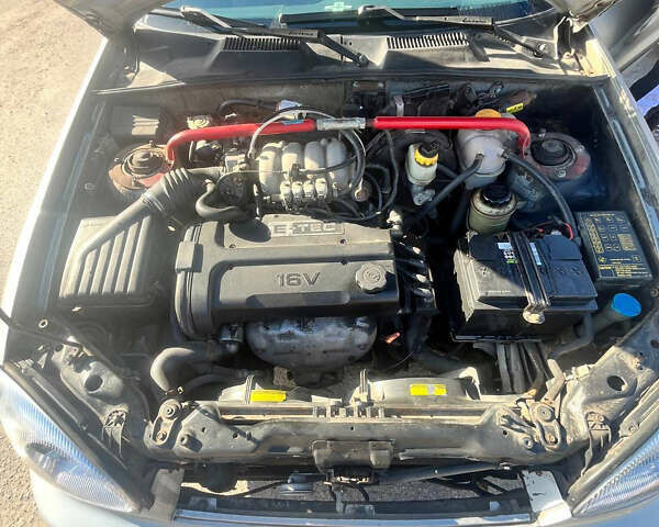 Сірий Деу Ланос, об'ємом двигуна 1.6 л та пробігом 281 тис. км за 2300 $, фото 3 на Automoto.ua