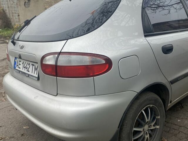 Сірий Деу Ланос, об'ємом двигуна 1.5 л та пробігом 220 тис. км за 3000 $, фото 11 на Automoto.ua