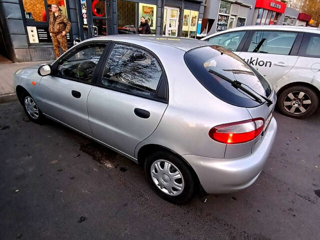 Серый Дэу Ланос, объемом двигателя 1.5 л и пробегом 99 тыс. км за 2800 $, фото 5 на Automoto.ua