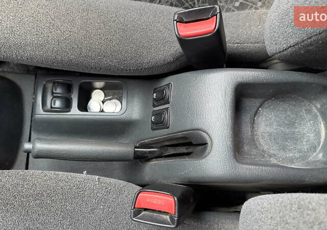 Сірий Деу Ланос, об'ємом двигуна 1.5 л та пробігом 160 тис. км за 2500 $, фото 12 на Automoto.ua